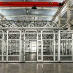 Spanish Client Inspects Custom Victorian Greenhouse